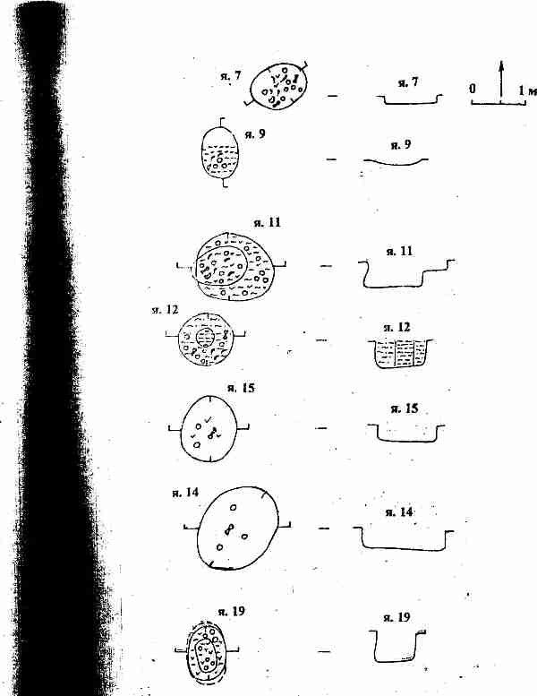 Рис. 3. Культовое место Шапкино II. Chrekov_Kultovoe-3