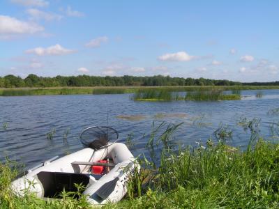 У затона. Село Шапкино w400_2739