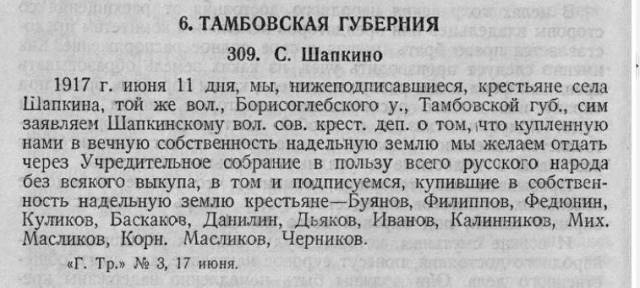 shapkino 1917